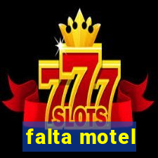 falta motel